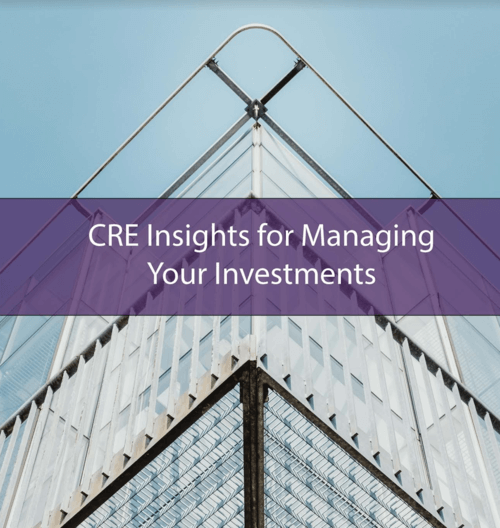 Commercial Real Estate Insights for Managing Your Investments